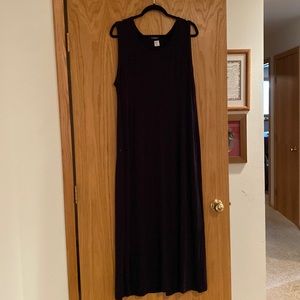 Jockey Maxi Tank Dress